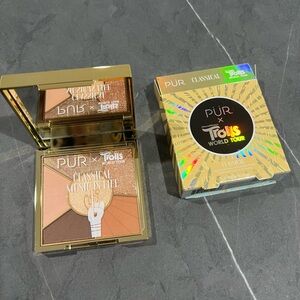 Pur x Trolls World Tour Eyeshadow Classic New